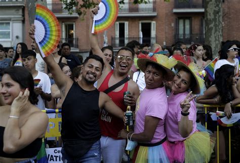 chicos gay madrid|Gay Pride Madrid 2023: Dates, Program, Where to stay and.